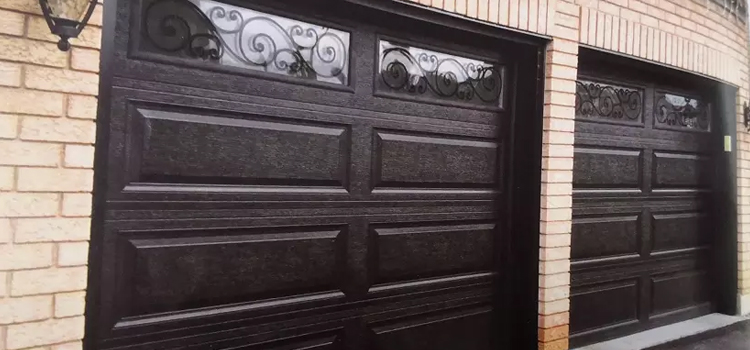 aluminum overhead garage door Fairview