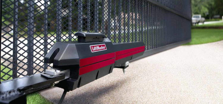 commercial gate access control systems in Fairview