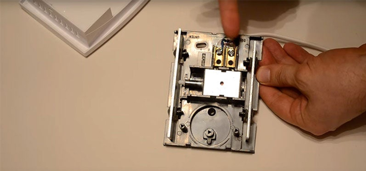 fix door bell in Fairview