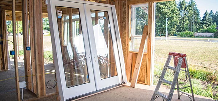 french door installation Fairview
