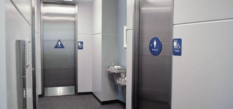 high security metal door repair Fairview