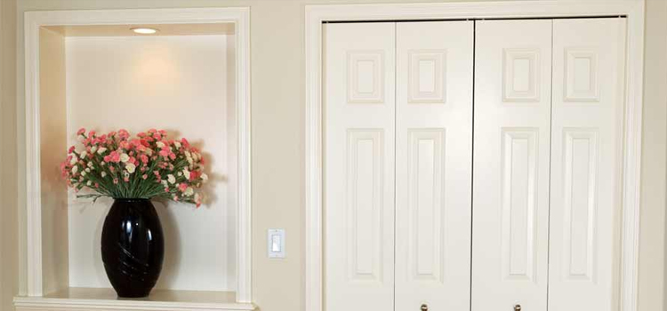 residential closet door repair in Fairview