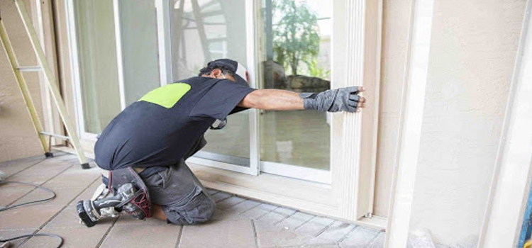 sliding patio door maintenance Fairview